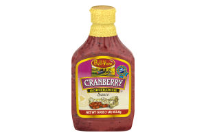 Bell-View Cranberry Horseradish Sauce