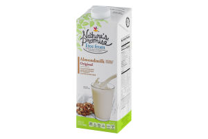 Nature's Promise Free From Almondmilk Original