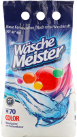 Пральний порошок Color 5,25кг Wasche Meister