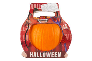 Гарбуз Halloween декоративний