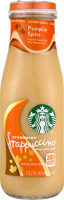 Starbucks Frappuccino Coffee Drink Pumpkin Spice