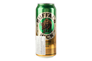 Пиво Buffalo Kick Original Lager світле н/ф з/б