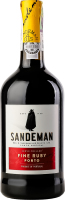 Вино Sandeman Porto Ruby 0,75л х3