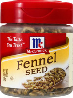 McCormick Fennel Seed