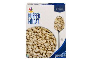 Ahold Puffed Wheat
