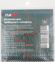 Килимок на панель приладів 22*20см Екокрафт