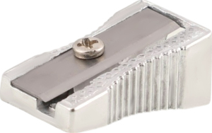 Чинка металл 12.5х8х1.5см №V1302 Greenwich Products Co. Limited 1шт