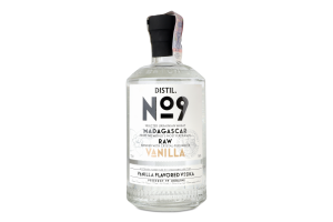 Горілка 500мл 38% особлива Ваніль Distil. №9 пл