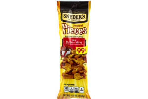 Snyder's Of Hanover Pretzel Pieces Hot Buffalo Wing