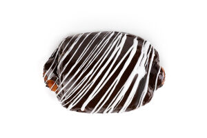 Булка с маком и помадкой ФР пекарни