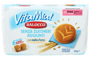 Печиво Ваіоссо Vita Mia 325г