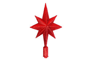 Прикраса ялинкова Верхівка 25см 951831