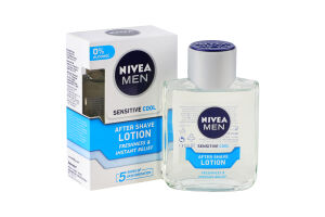 Лосьон после бритья охлаждающий для чувствительной кожи Cool Sensitive Nivea Men 100мл