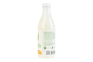 Кефір 2.5% термостатний органічний Organic Milk п/пл 900г