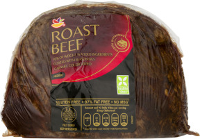 Ahold Roast Beef Medium