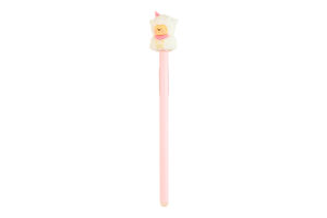 Ручка гелева 0.5мм №ZB.2219 Хмарка Kids Line ZiBi 1шт