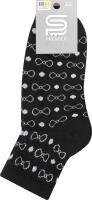 Носки женские Premier Socks №9B25F 23-25