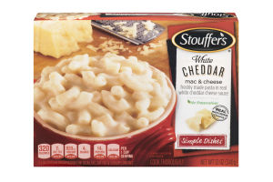 Stouffer's Mac & Cheese White Cheddar