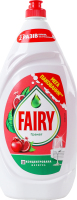 Средство для мытья посуды Гранат Fairy 1.35л
