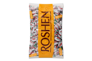 Карамель льодяникова Карамелькино Roshen м/у 1кг
