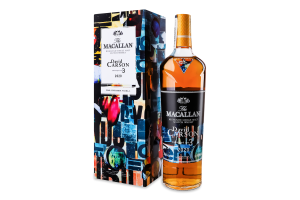 Віскі The Macallan Concept №3