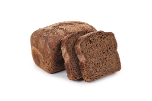 Хлеб ржаной бездрожжевой ТОВ Крафтхліб 300г