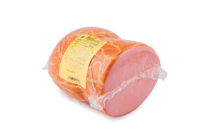 Колбаса вареная Нежная с говядиной Ранчо в/с кг