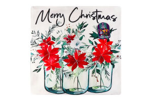 Подушка декоративна 44*44см в асортимент 985733