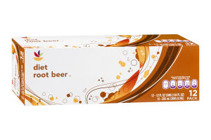 Ahold Diet Root Beer
