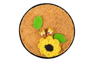 Торт Медовый НіжинХліб п/у 500г