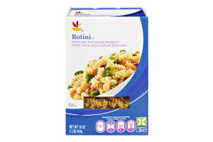 Ahold Rotini Macaroni