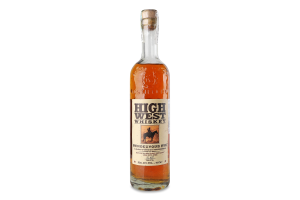 Віскі High West Rendezvous Rye