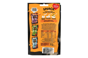 Кульки сирні хрусткі зі смаком паприки On The Go д/п 30г