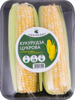 Кукурудза цукрова фасована