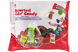 Ahold Assorted Kids' Candy