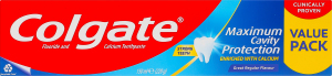 Паста зубная Свежая мята Максимальная защита от кариеса Colgate 150мл