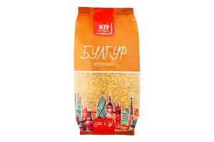 Булгур крупный Хіт продукт м/у 500г