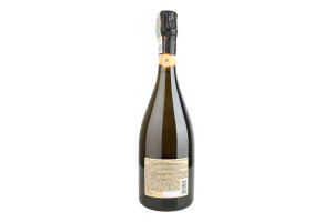 Вино ігристе 0.75л 10-13.5% біле напівсолодке натуральне Special edition Shabo пл