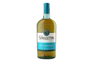 Виски 0.7л 40% Malt Master`s Selection The Singleton бут