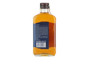 Бренді 0.25л 40% Classic Koblevo пл