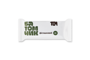 Батончик Фісташковий Том м/у 45г