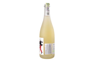 Вино игристое 0.75л 12% белое сухое Pet'Nat Louis Vallon бут