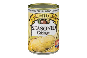Margaret Holmes Seasoned Cabbage