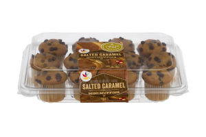 Ahold Mini Muffins Salted Caramel