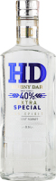 Водка 0.5л 40% Extra Special Hlibny Dar бут