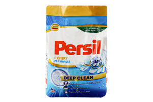 Средство моющее синтетическое Freshness Silan Expert Deep Clean Persil 2.7кг