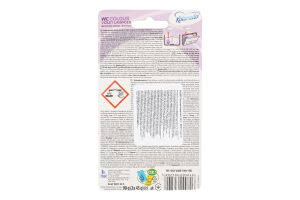 Таблетка д/бачка унітазу ВС Колор Лаванда 2*45г Колорадо