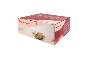 Салатник Estrella 2,54л d24см Pasabahce