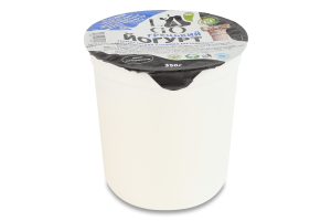 Йогурт 10% термостатный Греческий Lago ст 350г