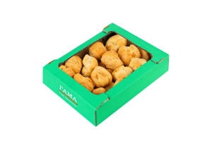 Эклер со вкусом сгущенного молока Гама Fresh Sandwiches к/у 1кг